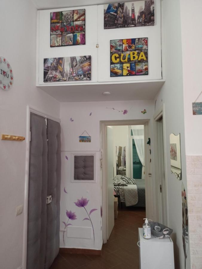 Apartamento Casa Tortuga La Spezia Exterior foto