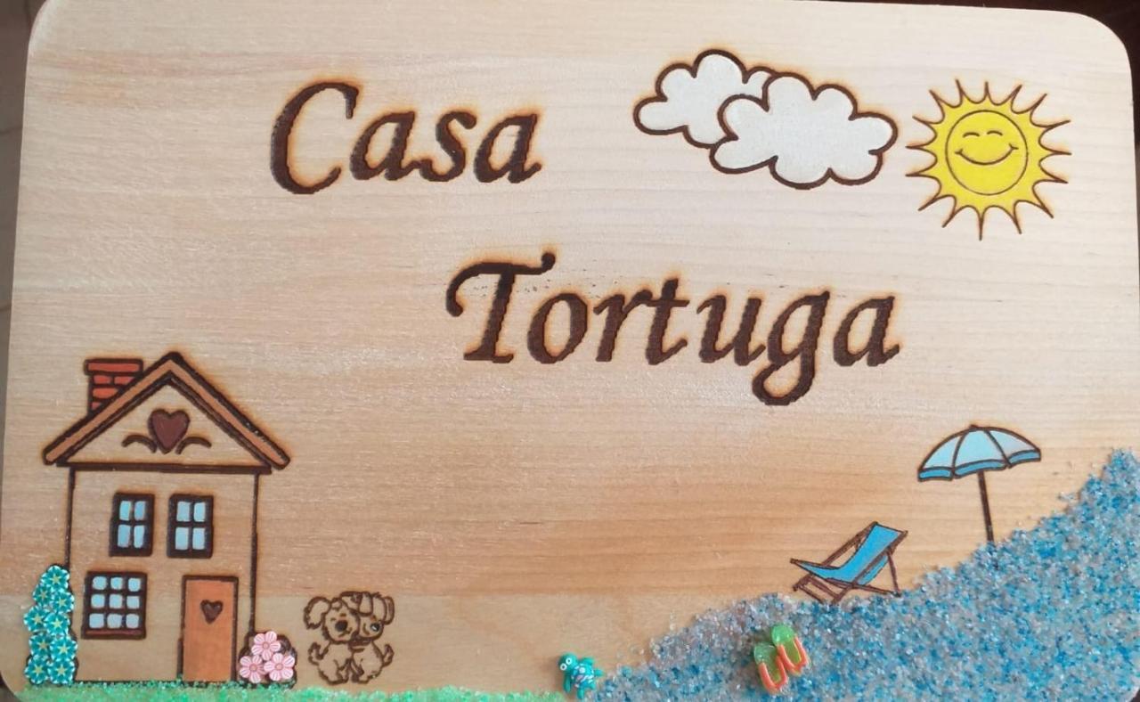 Apartamento Casa Tortuga La Spezia Exterior foto