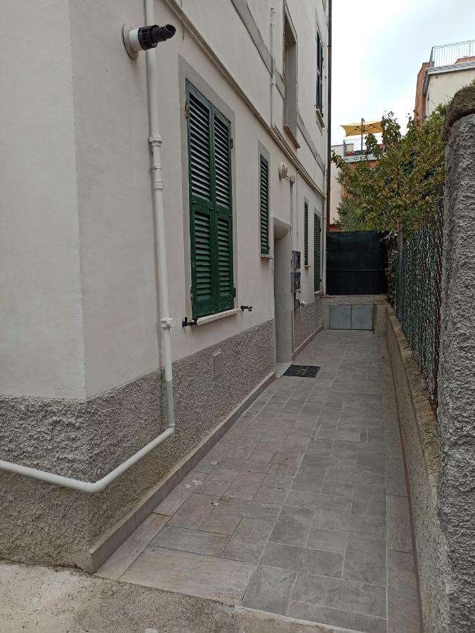 Apartamento Casa Tortuga La Spezia Exterior foto